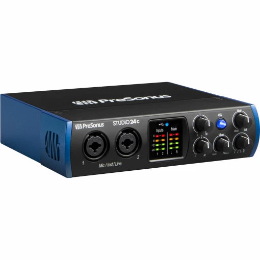 PreSonus Studio Audio/MIDI Interface