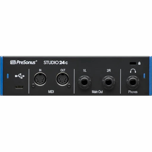 PreSonus Studio Audio/MIDI Interface