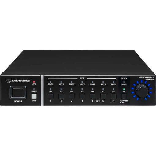 Audio-Technica 6-Channel Digital Smart Mixer